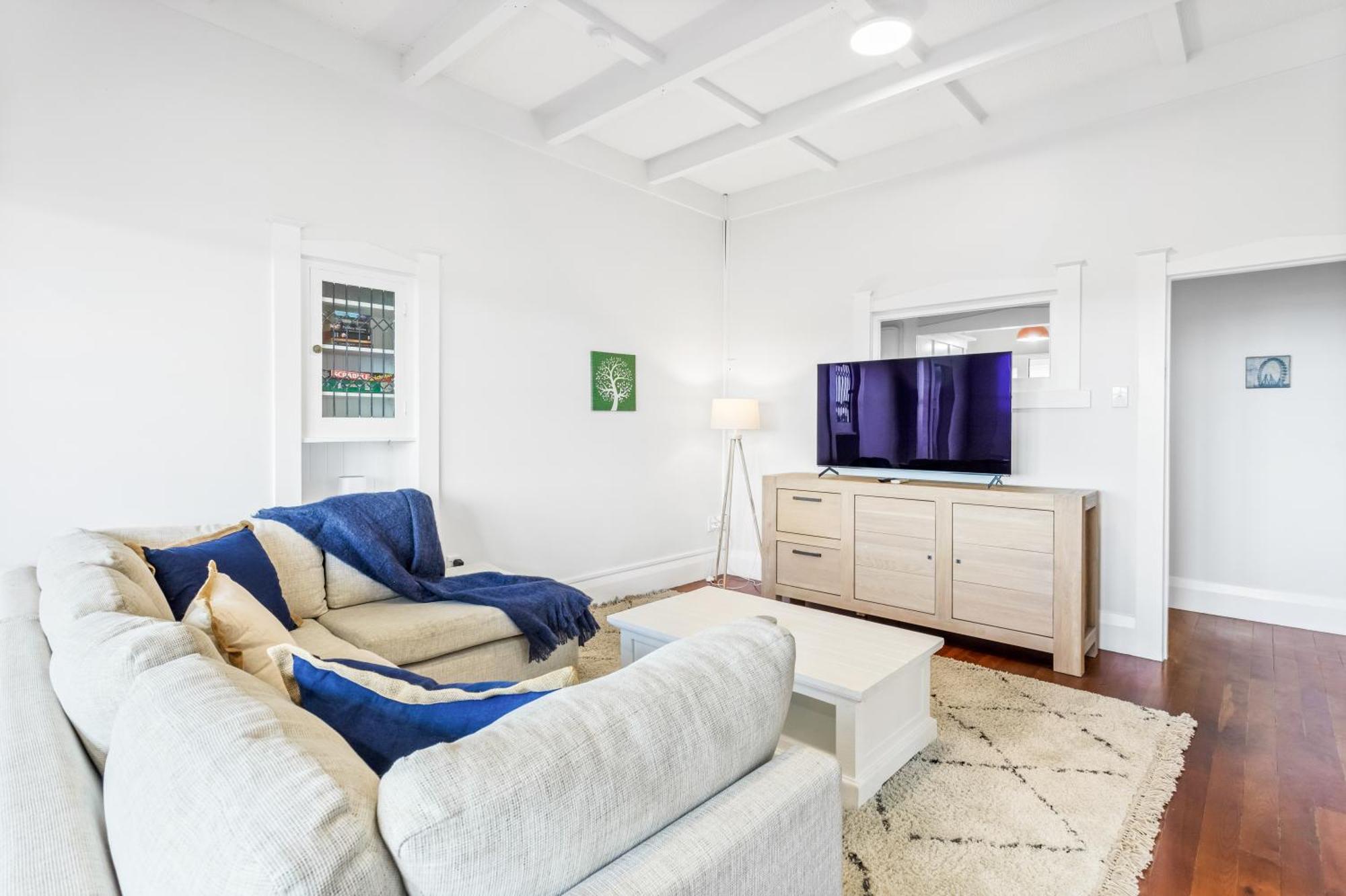 Spacious Kingsland 4Br Home Auckland Luaran gambar