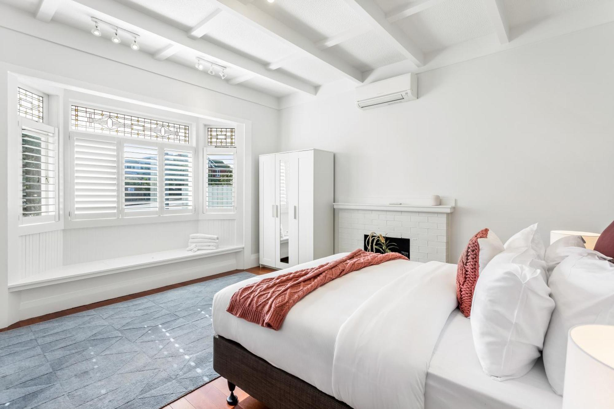 Spacious Kingsland 4Br Home Auckland Luaran gambar