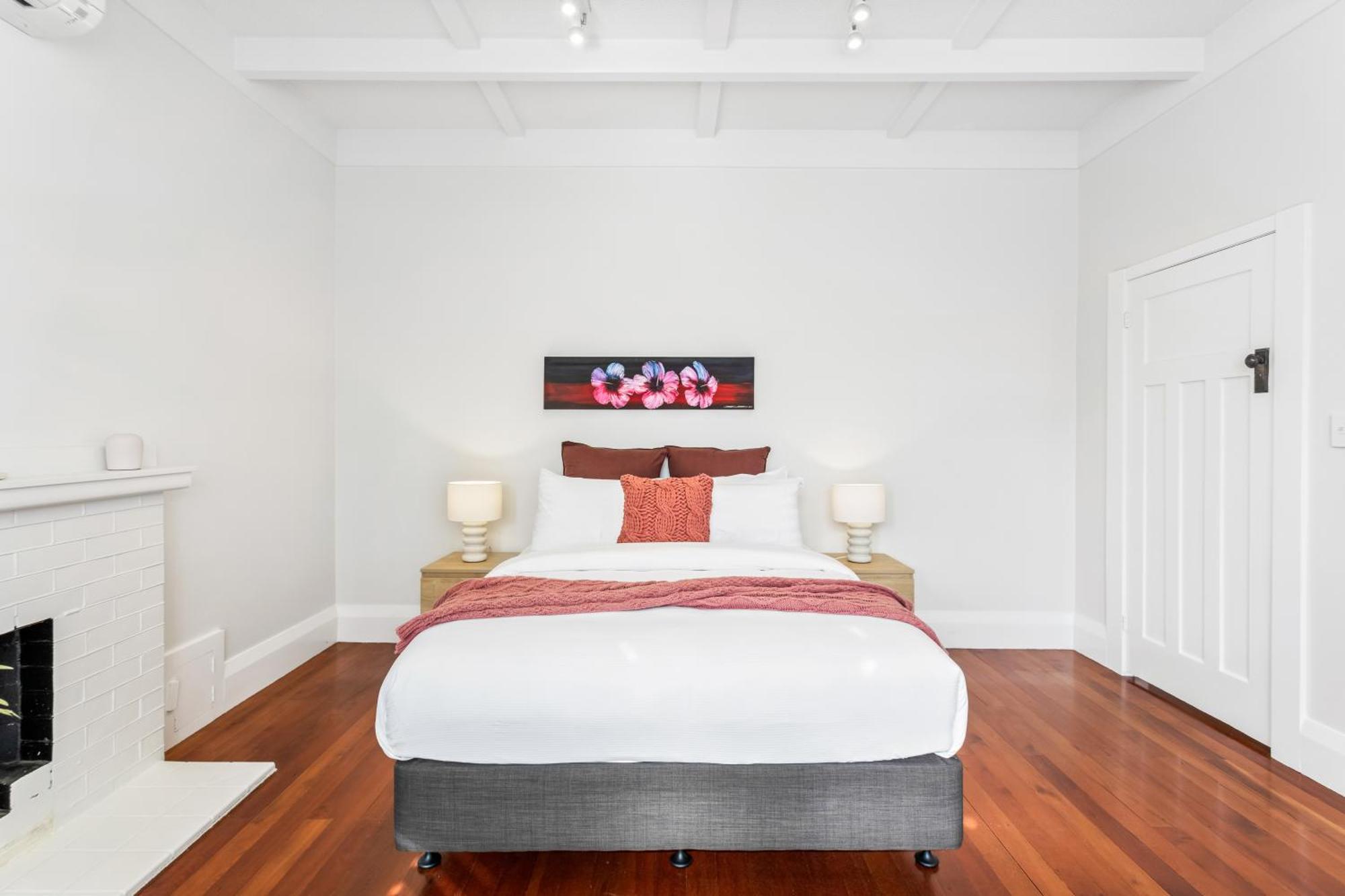 Spacious Kingsland 4Br Home Auckland Luaran gambar