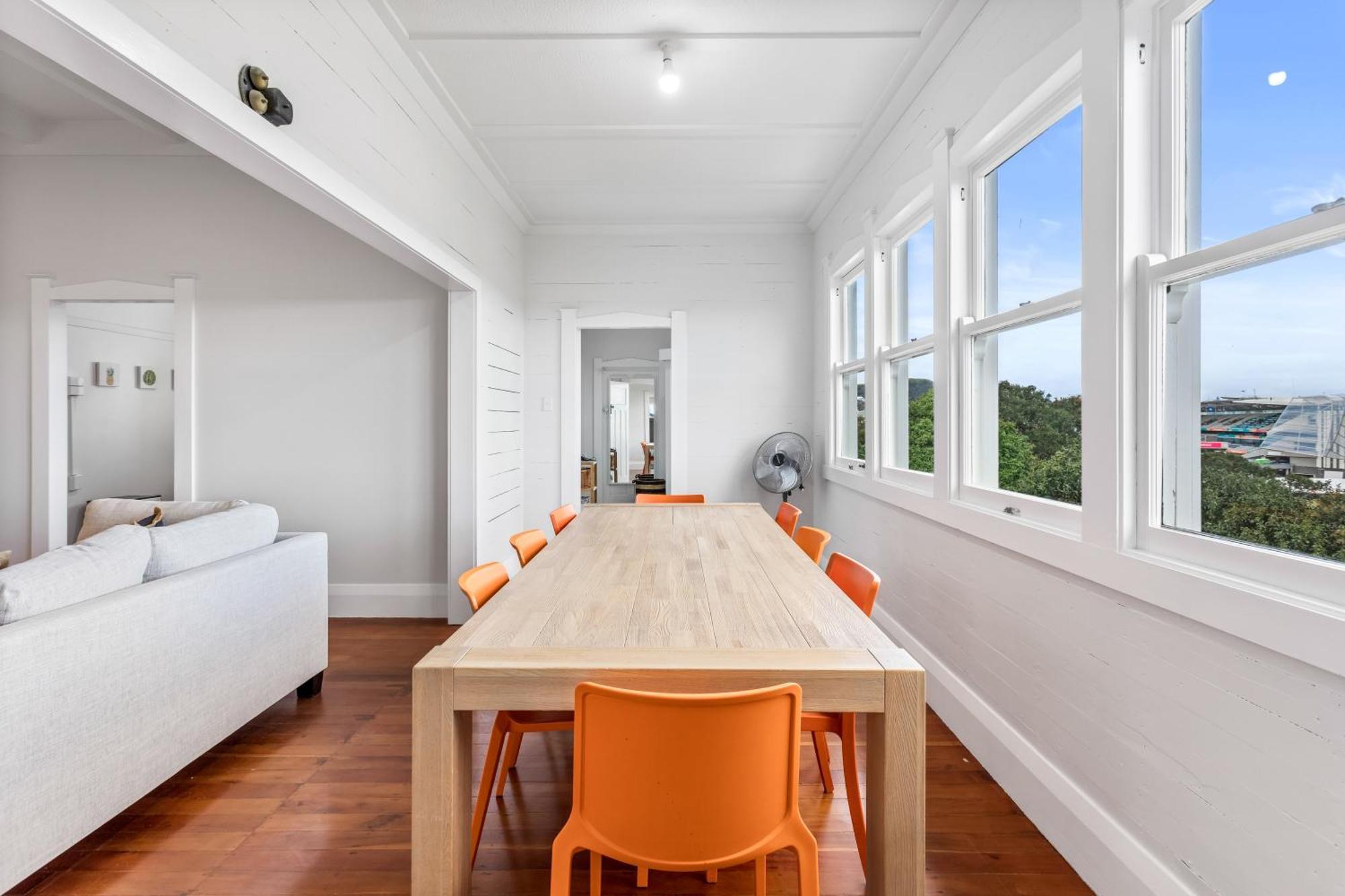 Spacious Kingsland 4Br Home Auckland Luaran gambar