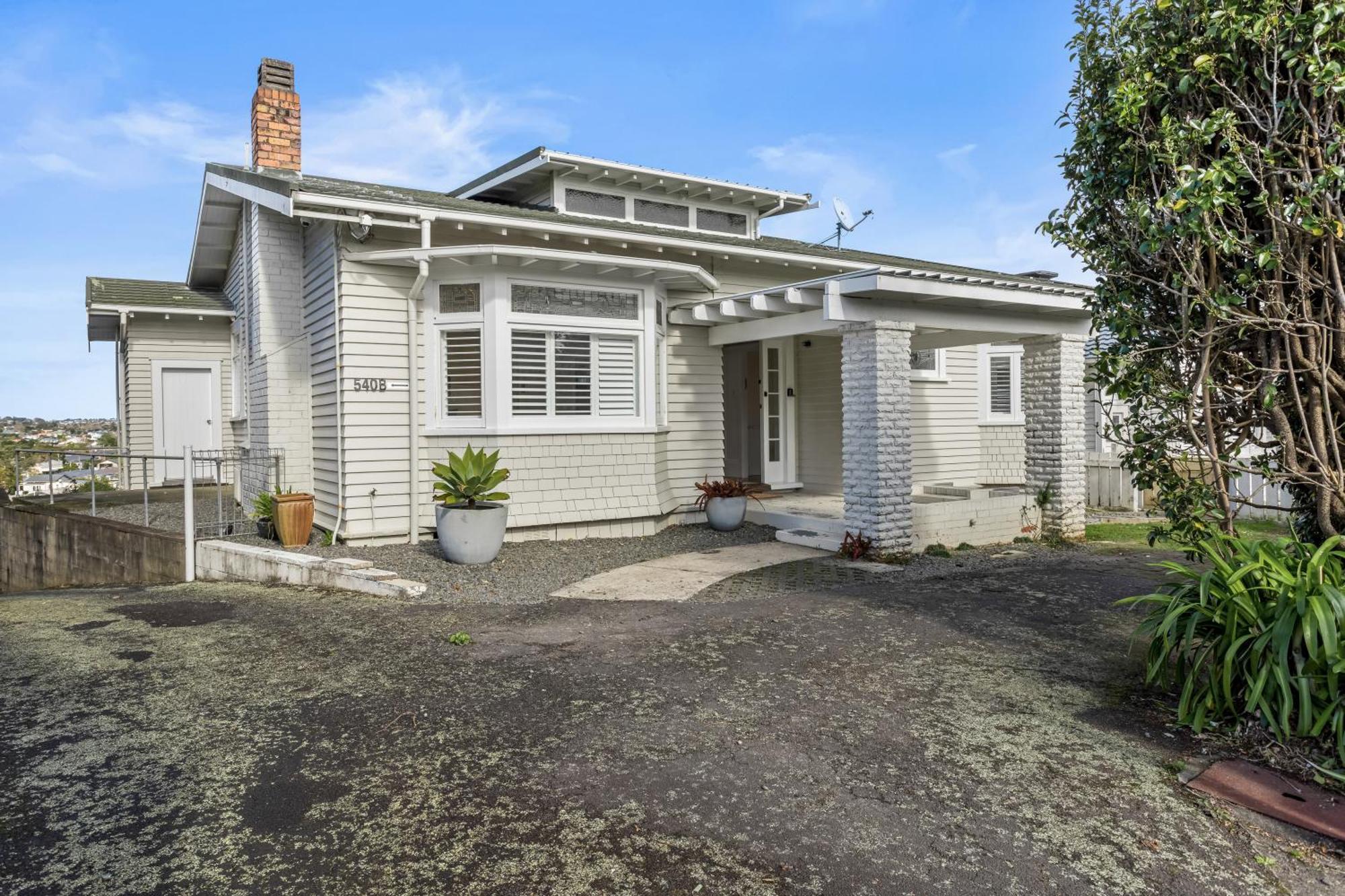 Spacious Kingsland 4Br Home Auckland Luaran gambar